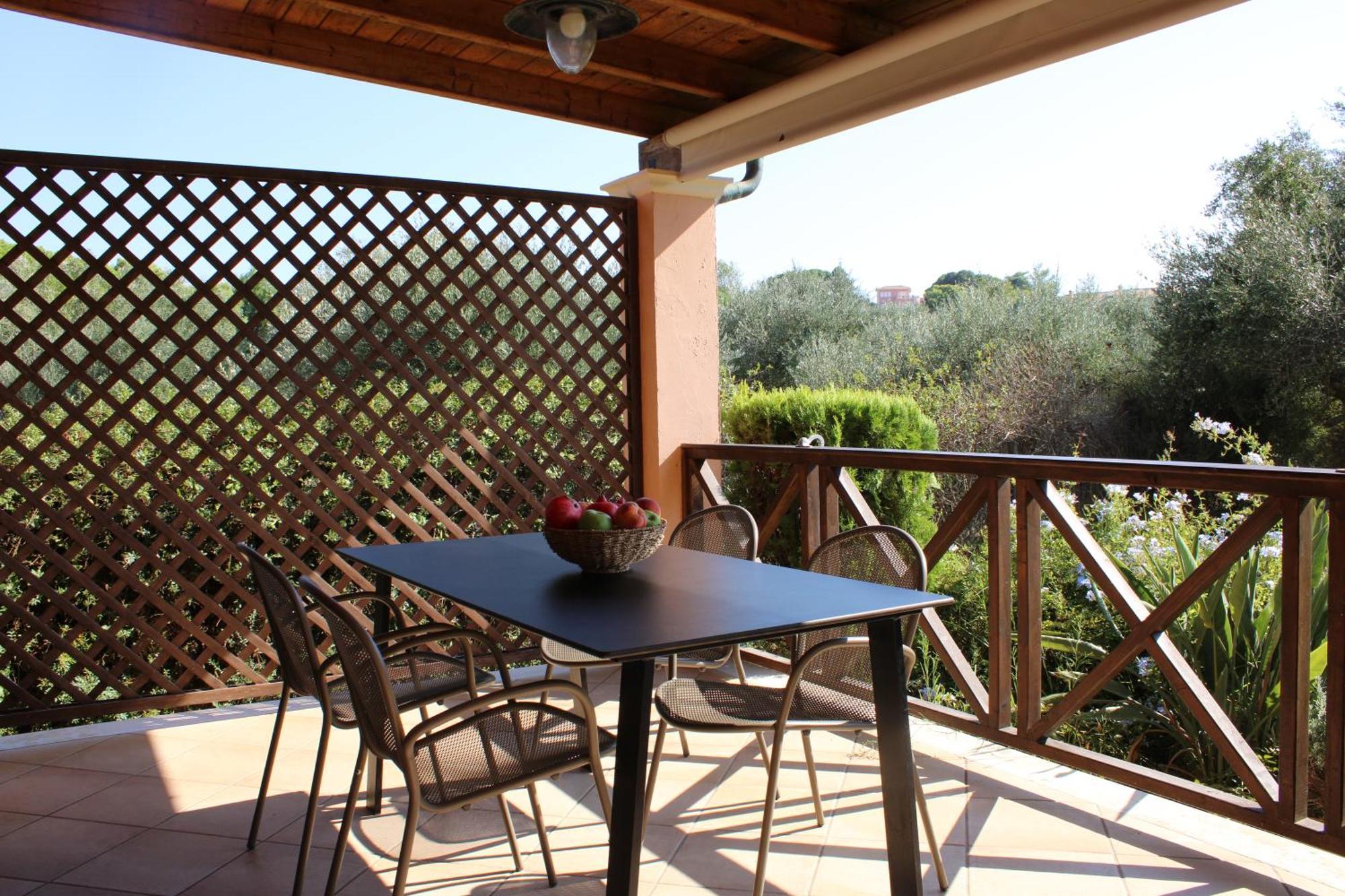Panmar Apartment Vasilikos  Exterior photo