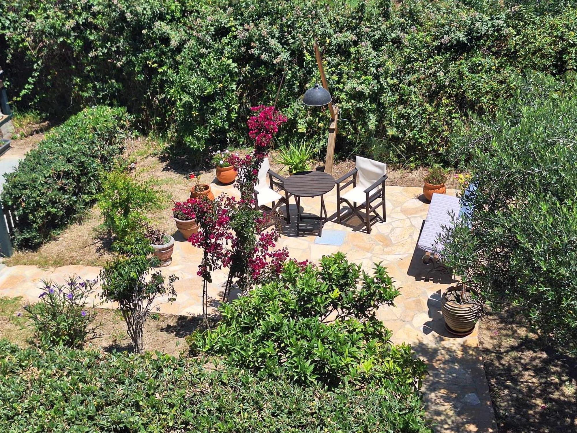Panmar Apartment Vasilikos  Exterior photo