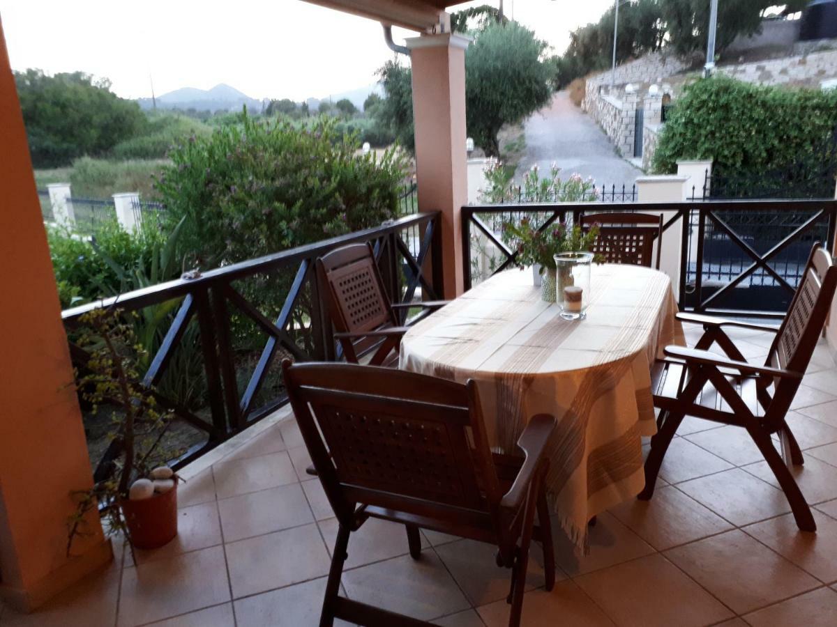 Panmar Apartment Vasilikos  Exterior photo